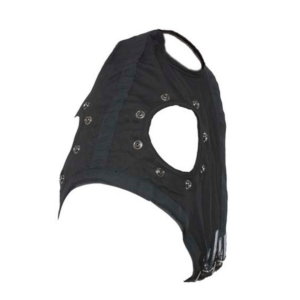 Bonnet à pression Wahlsten