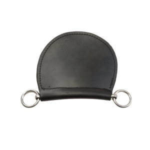 Enrênement droit à bavette