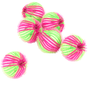 Balle de lavage lot de 6