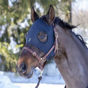 Bonnet lycra sans oreille Wahlsten