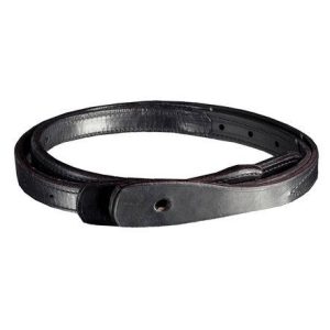 Lanière de support en cuir