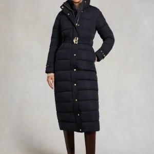 Arosa Luxe Longline Coat