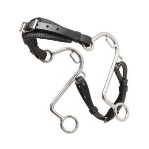 Hackamore en « S » Zilco