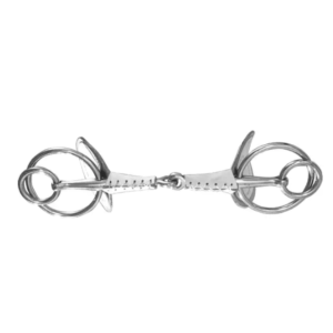 Débraqueur brisé recouvert de cuir