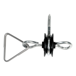 Isolateur ancre 2 directions spéciale ruban / 4021L