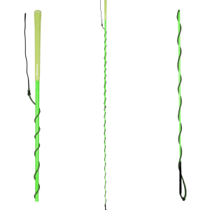 Chambrière télescopique avec poignée golf