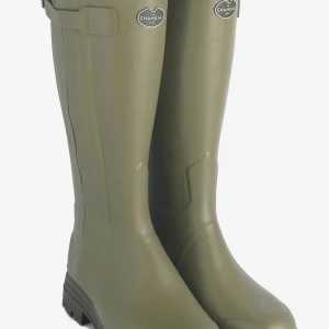Chasseur Cuir Wellingtons