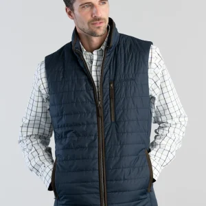 Brora Gilet