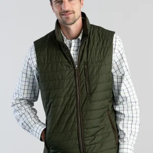 Brora Gilet