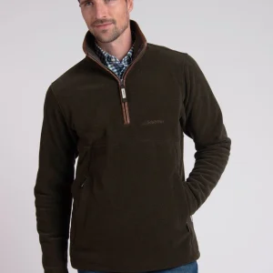 Berkeley Quarter Zip
