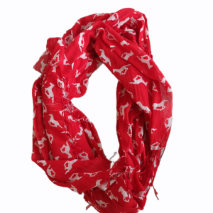Echarpe « Scarf Horses » Hv Polo