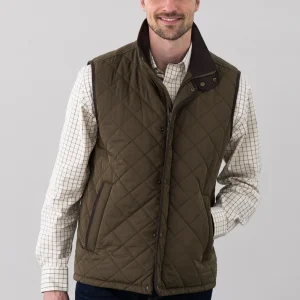 Barrowden Quilt Gilet