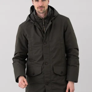 Urlingford Parka