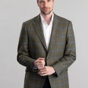 Amble Tweed Jacket