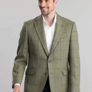 Belsay Tweed Jacket