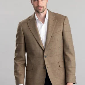 Corbridge Tweed Jacket