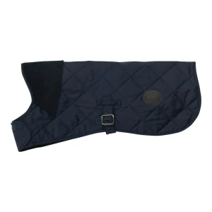 Quilted Dog Coat