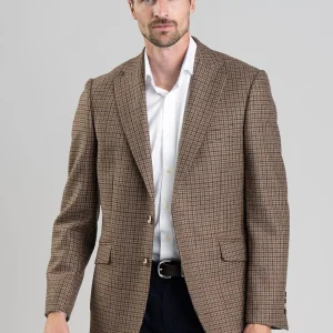 Bamburgh Tweed Jacket