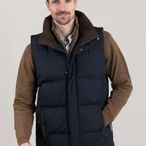 Twickenham II Down Gilet