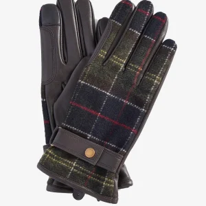 Aubrey Waterproof Tartan Gloves
