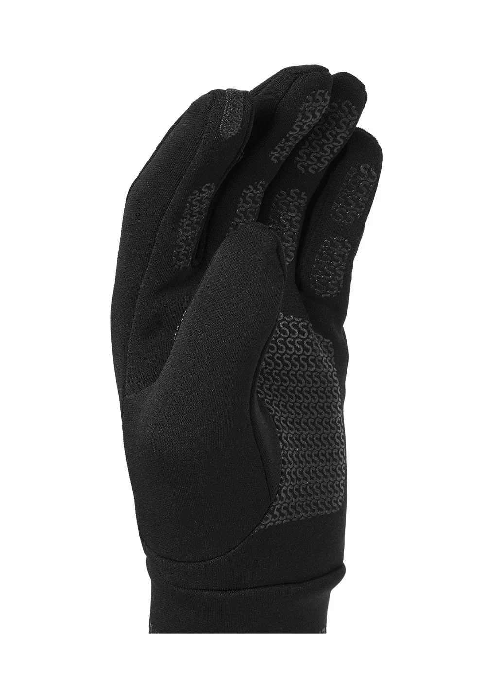 Acle Water Repellent Nano Fleece Gloves – Image 4