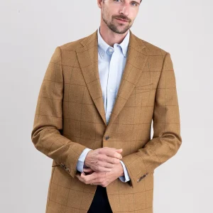 Branxton Tweed Jacket