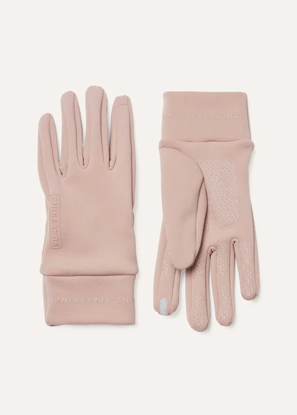 Acle Water Repellent Nano Fleece Gloves – Image 3