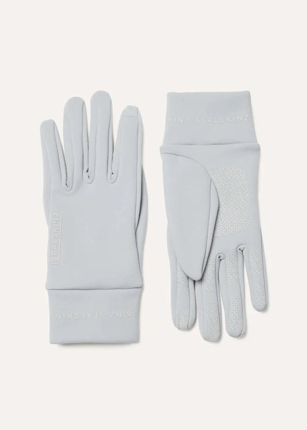 Acle Water Repellent Nano Fleece Gloves – Image 2