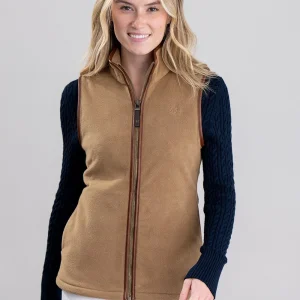 Country Fleece Gilet