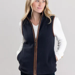 Country Fleece Gilet