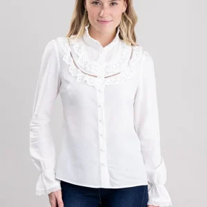 Audley Lace Blouse