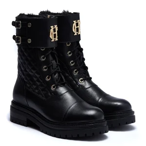 Camden Biker Boots