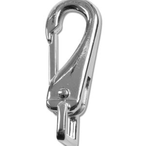 Mousquetons pour rênes et enrênements