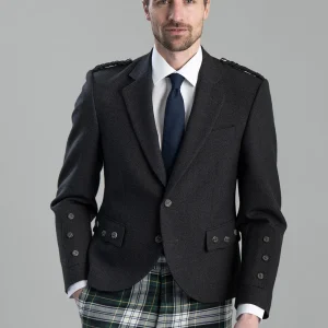 Tweed Argyll Jacket