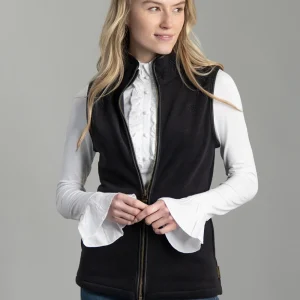 Country Fleece Gilet