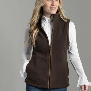 Country Fleece Gilet