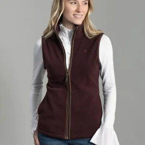 Country Fleece Gilet