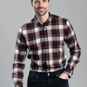 Crossfell Tailored Checked Shirt