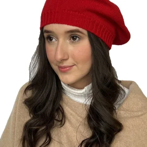 Cashmere Beret