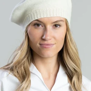 Cashmere Beret