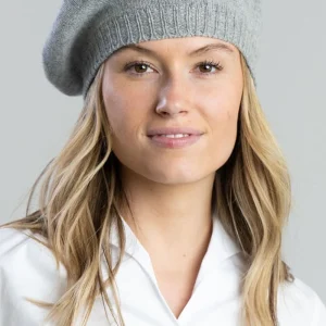 Cashmere Beret