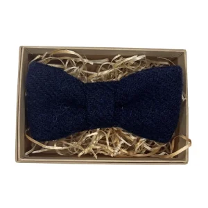 Harris Tweed Bow Tie