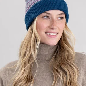Alba Lambswool Beanie