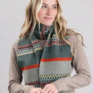 Cora Lambswool Scarf