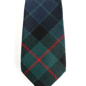 Tartan Tie