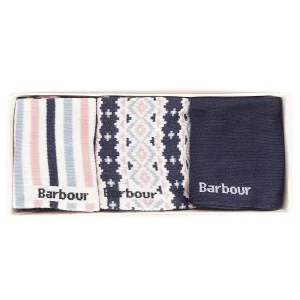 Claudia Fairisle Sock Gift Set