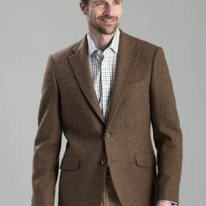 Crookham Tweed Jacket