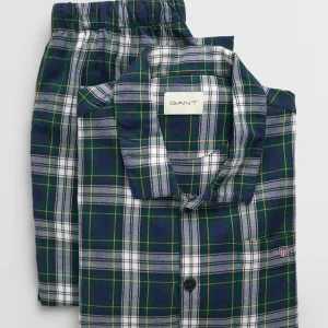 Flannel Pyjama Set