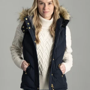 Charlotte Padded Gilet