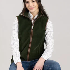 Lyndon Fleece Gilet